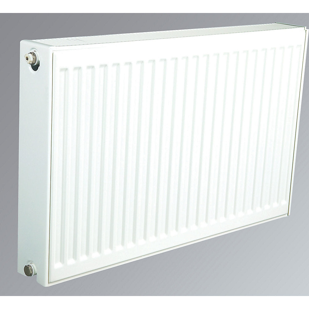 Type 11 Single-Panel Single Convector Radiator  BTU / 1395