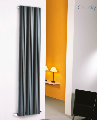 Chunky Radiator / BTU 4315