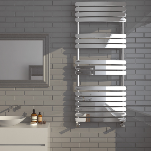 Sparkle Heated Towel Rail / BTU 2879