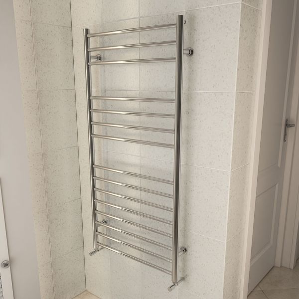 Flicker Heated Towel Rails / BTU 1242