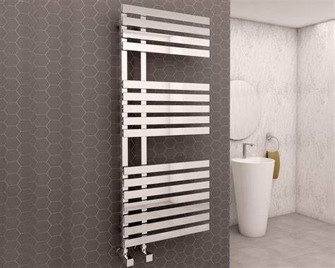 Clipper Heated Towel Rail / BTU 2369