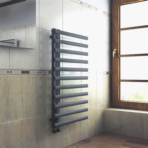 Ovalco spaced Towel Rails / BTU 1570