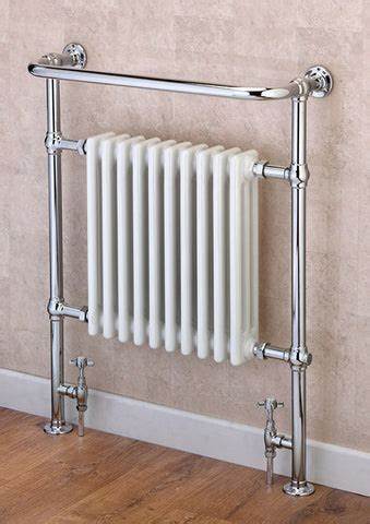 Chrome Endine Towel Rails / BTU 1676