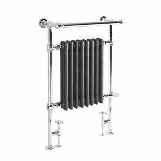 Chrome Endine Towel Rails / BTU 1676