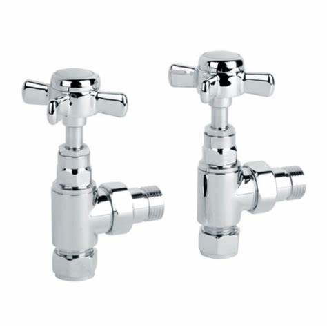 TRADITIONAL CROSSHEAD ANGLED / STRAIGHT VALVES