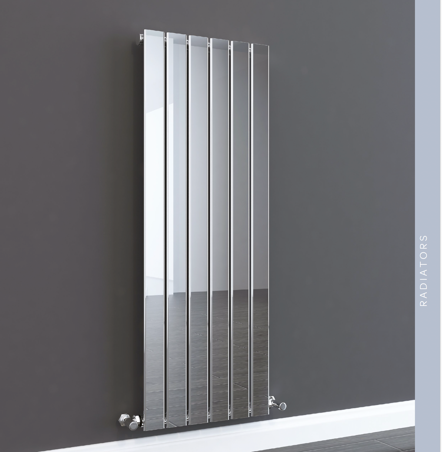 Flatco V Single Radiator / BTU 2992