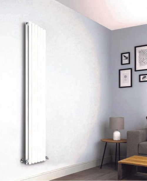 Ovalco Double Vertical Radiator BTU 5387